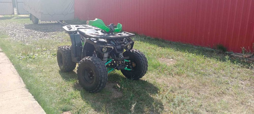 ATV CLASIK 125 Кубов