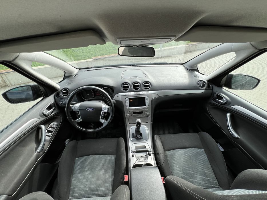 Vand Ford S-Max 2.0 TDCi, An 2010, Facelift, 7 locuri