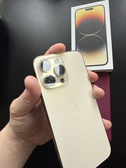 Iphone 14 pro max 256 gb