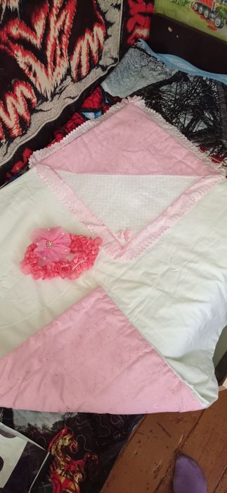 Конверты для новорожденных