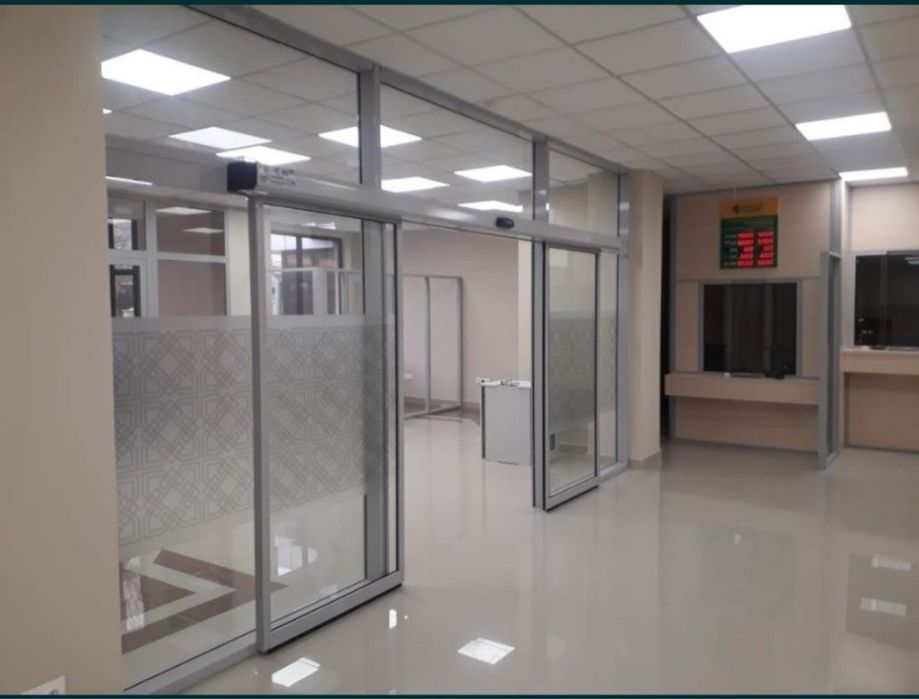 Алюминиевые профиля