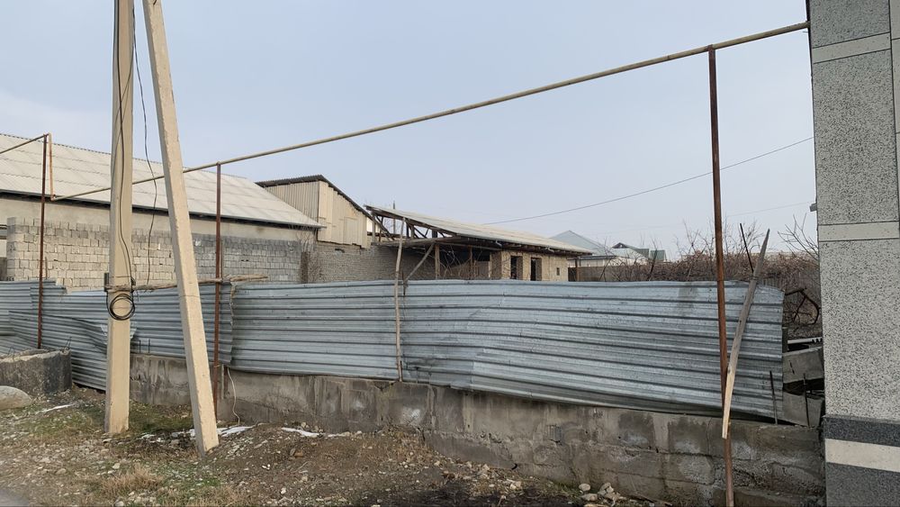 участка сотилади 5.5 сотих