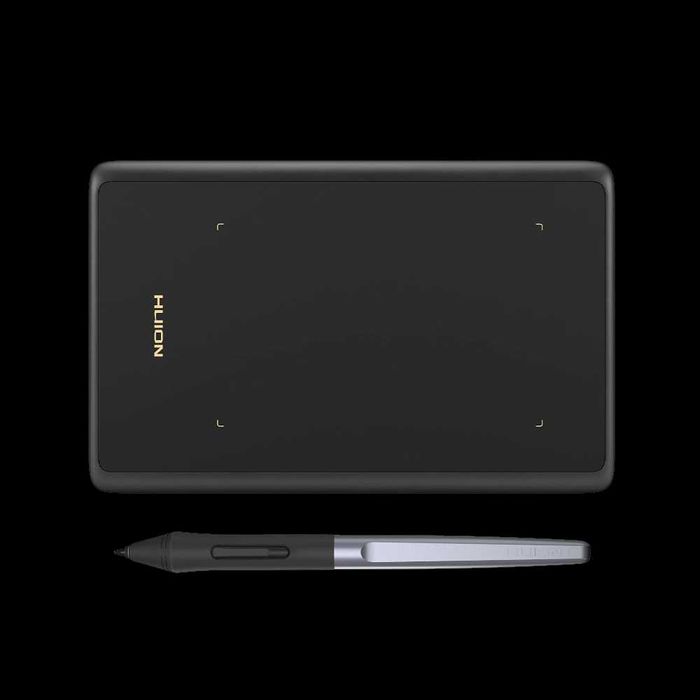Графический планшет HUION Inspiroy H420X