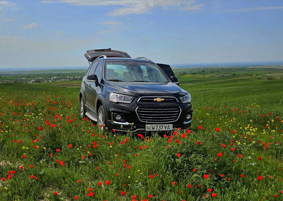 Chevrolet Captiva