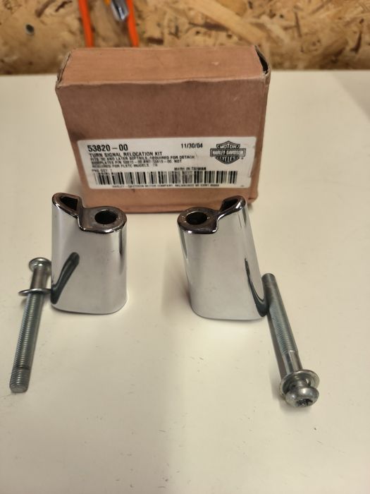 Harley-Davidson стойки за задни мигачи