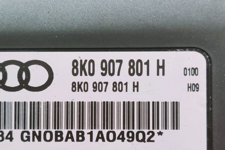 Calculator Frana de mana Modul 8K0907801H / a2c53369554 Audi A4 B8/8K