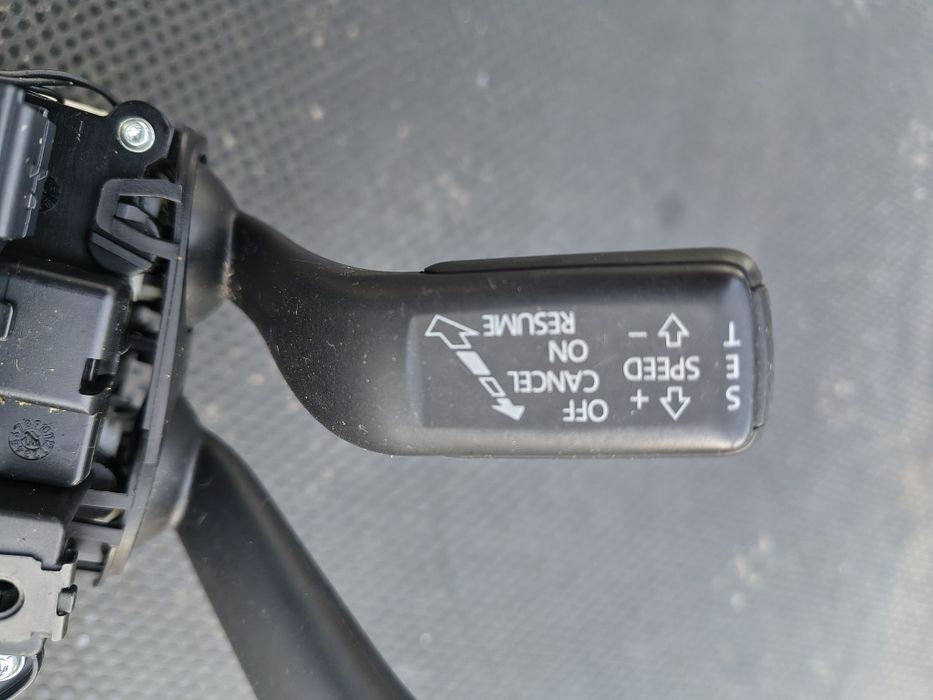 Spira volan cu comenzi completa Vw Passat B7