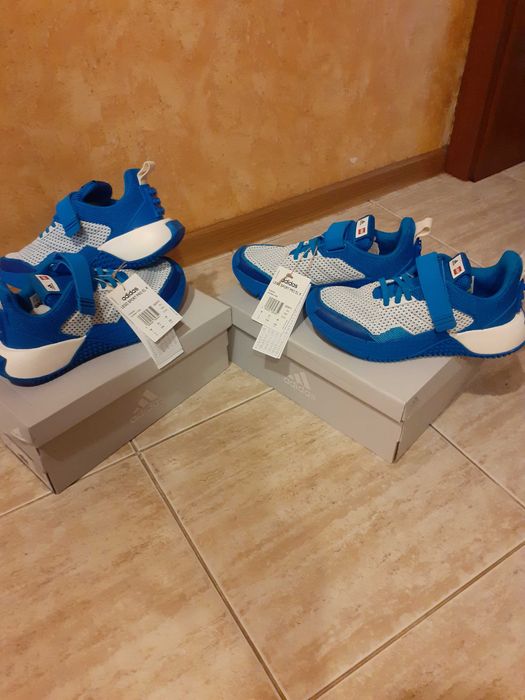 Маратонки  Adidas "LEGO"