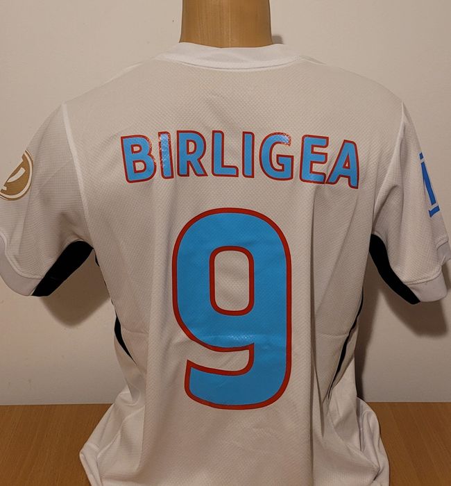 Tricou Fcsb alb 2025 2026