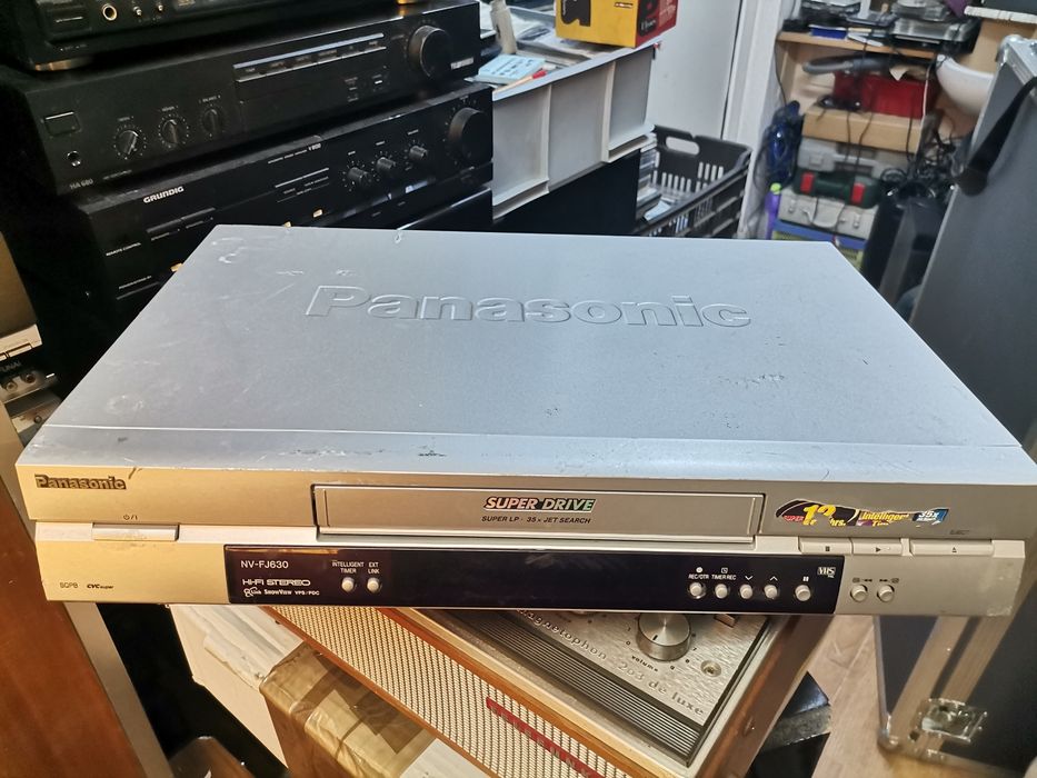 Panasonic fj 630  pt piese sau restaurare