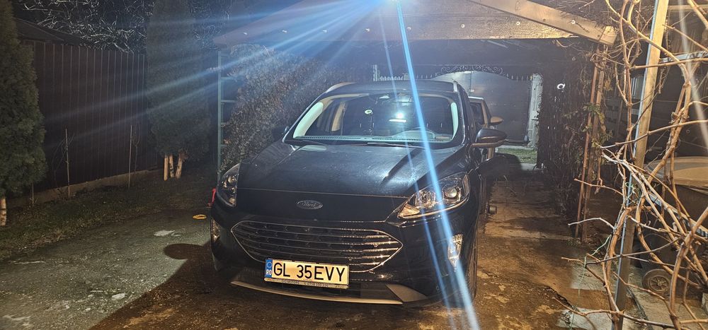 Ford Kuga 3 PHEV 2021 | Autonomie 70km Electric | 127.395 KM | Revizie