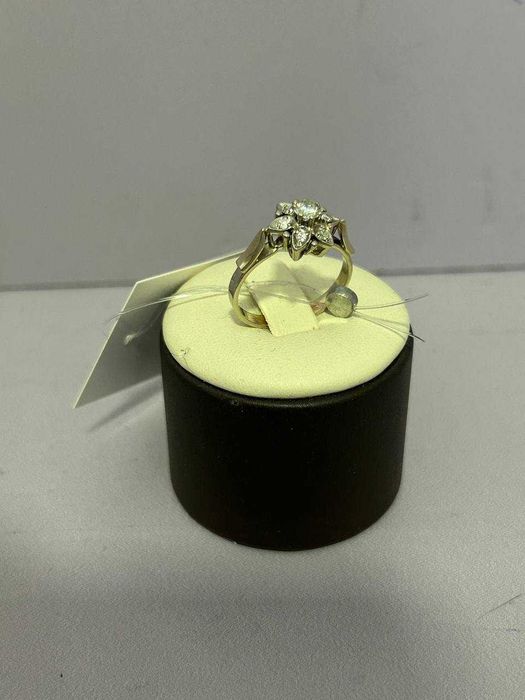 Золотое кольцо, 750 / СА