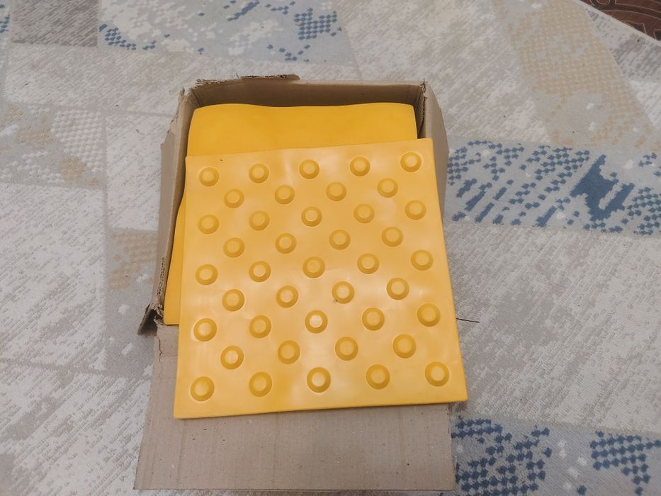 Тактильная плитка