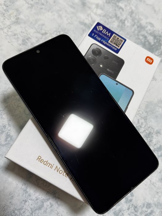 Redmi Note 13 (6 GB 128 GB)