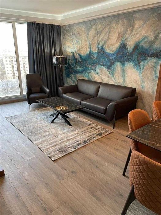 Дава се под наем Двустаен апартамент в София, Дървеница - 56 кв.м за 612 € - Снимка #1