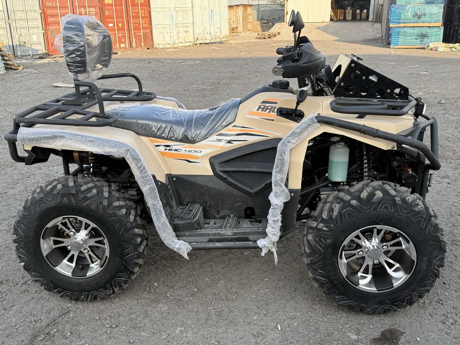 Квадроцикл 400 куб 4х4