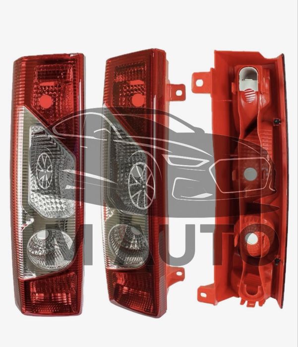 Стопове Стоп за Фиат Скудо, Пежо Експерт / Citroen Jimpy (2007-2013г)