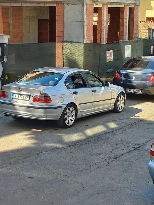 Bmw e46 320d 136hp