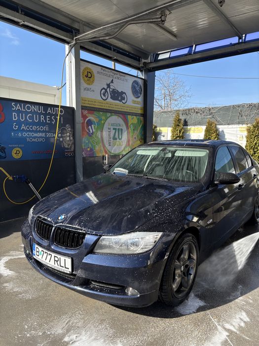 Vand BMW E90 2.0 DIESEL