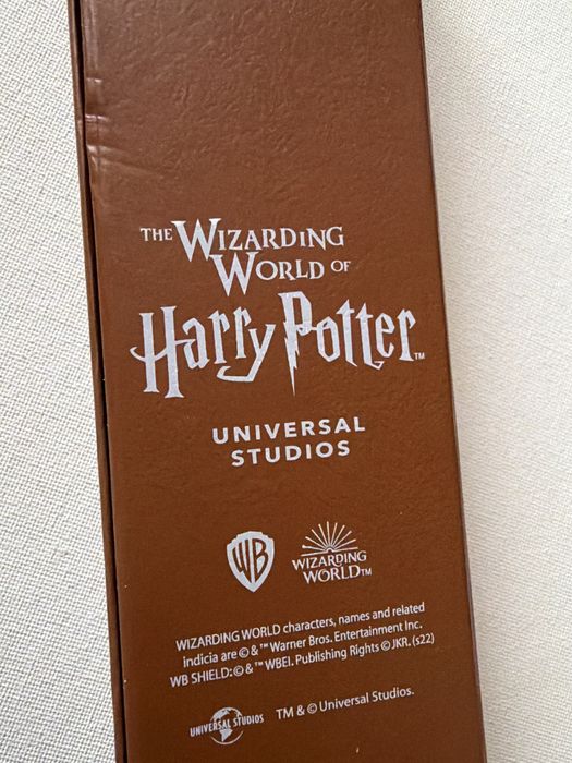 волшебная палочка Гарри Роттера