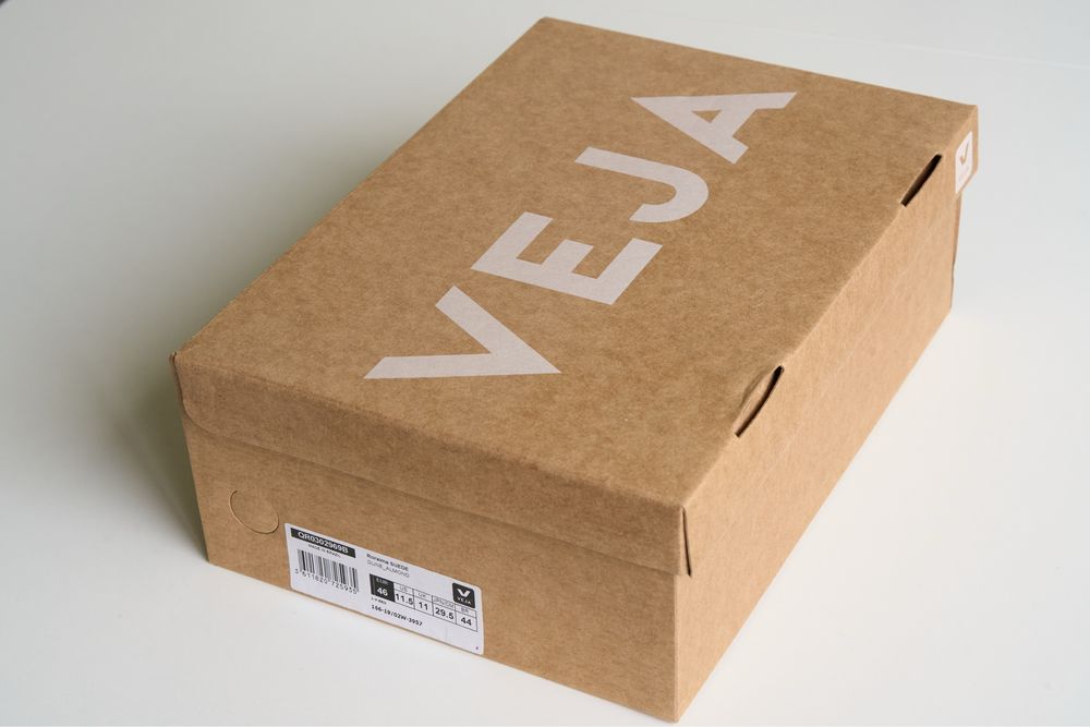 Veja высокие кеды 46 размер