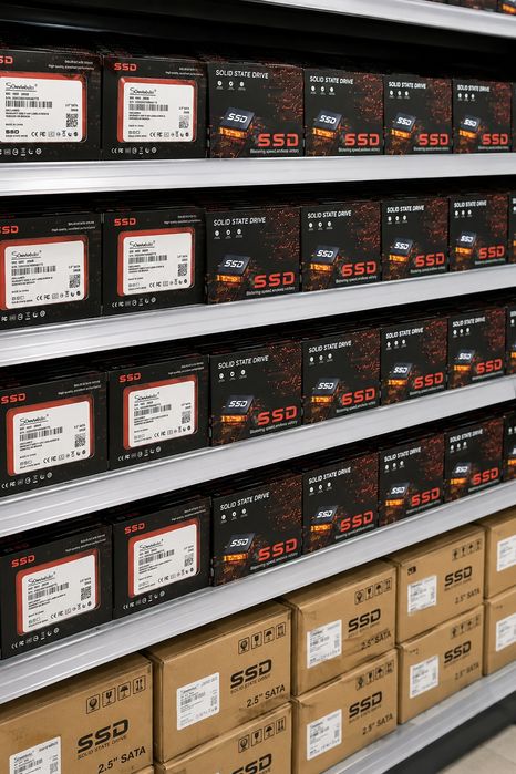SSD 256gb накопитель