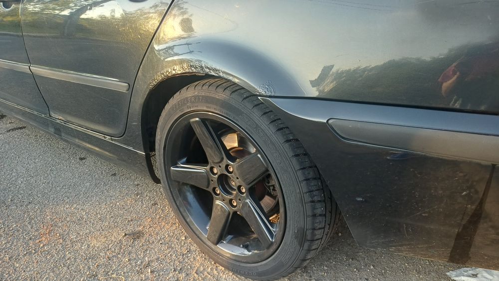 Bmw e46 318d 2002