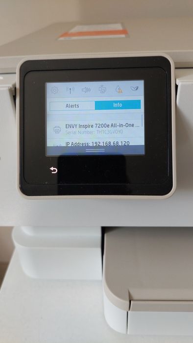 Принтер HP Envy Inspire 7200e