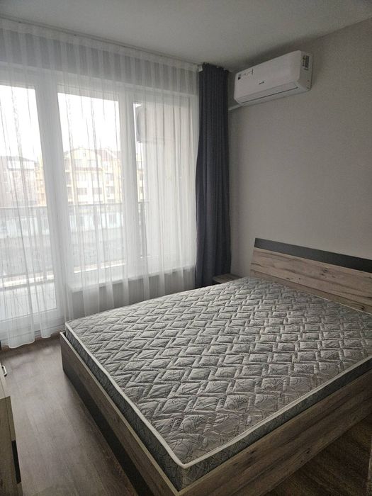 Давам под наем двустаен апартамент  !