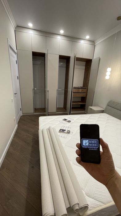 Мебель на заказ Алматы