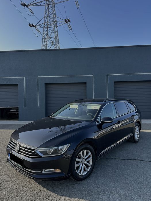 Volkswagen Passat B8 2.0 tdi / Euro 6 / Automata DSG / VAG / 2015