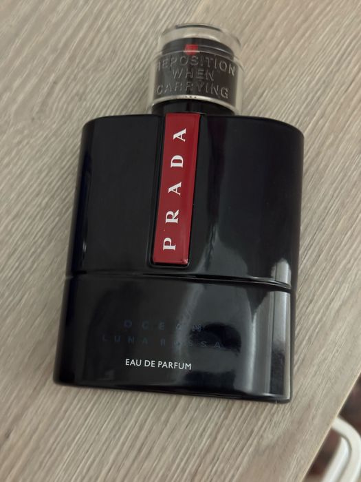 Prada luna rossa ocean edp