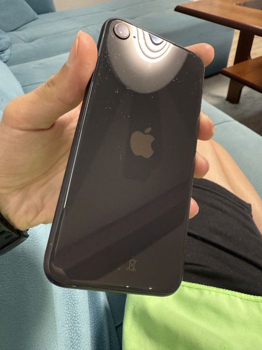 Iphone SE 2020 256GB Отключен