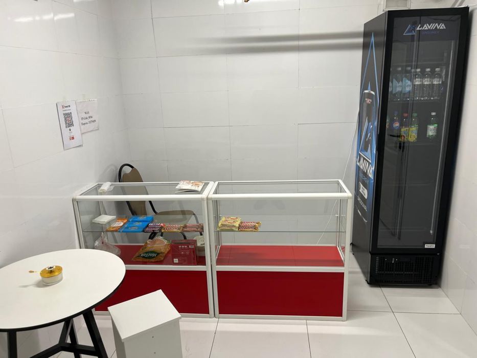 Дайын бизнес буфет