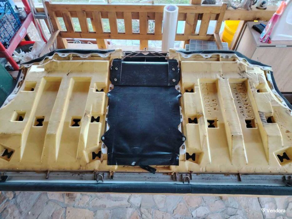 Задни седалки за Mercedes WD210