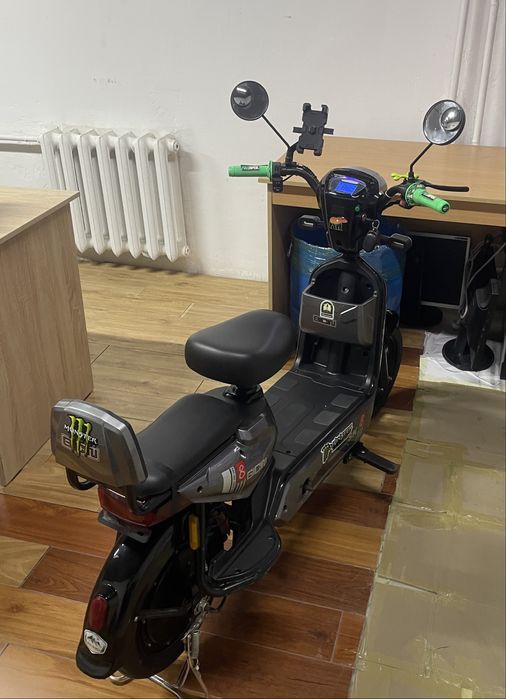 Ск8 скутер срочна