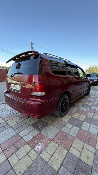 Хонда одиссей 1997г