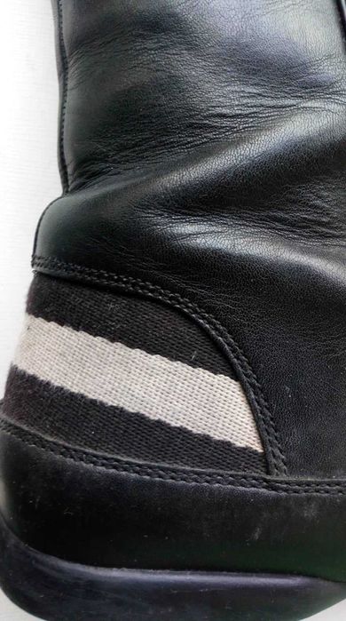 Високи ботуши, BALLY, черни, номер 38.5