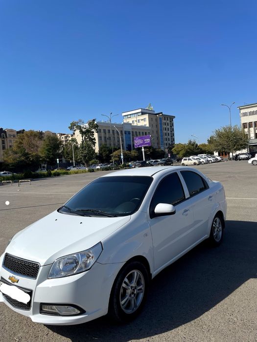 Нексия 3 автомат