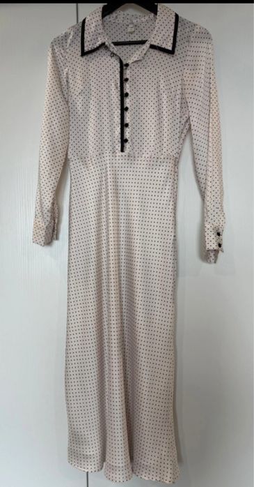 Rochie satinata River Island