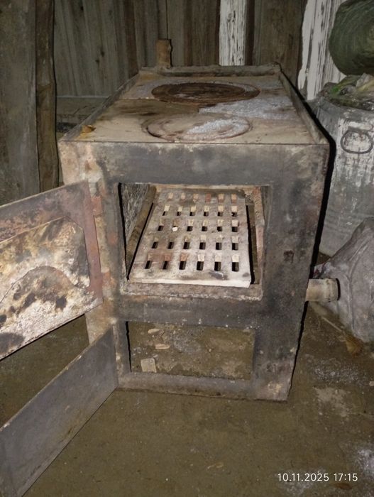 Продам отопительную печь.