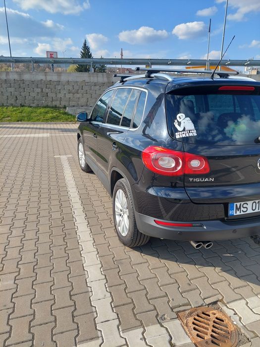 Vand VW Tiguan EU 5 4×4
