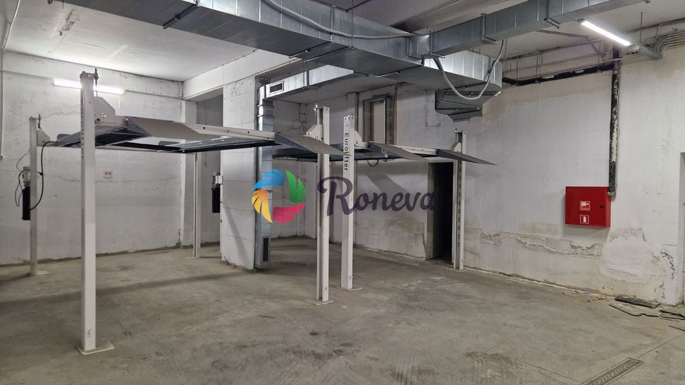 Гараж в Варна-Център площ 25 цена 250