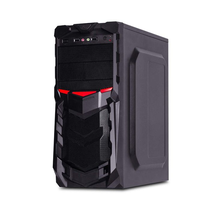 Корпус и БП. Новые и б/у.