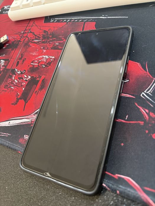 POCO F5 256гб б/у