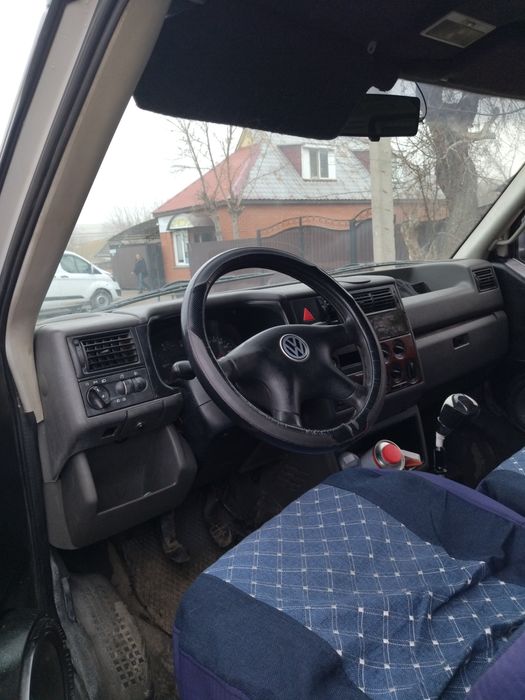 Т 4 2.5 тди для работы