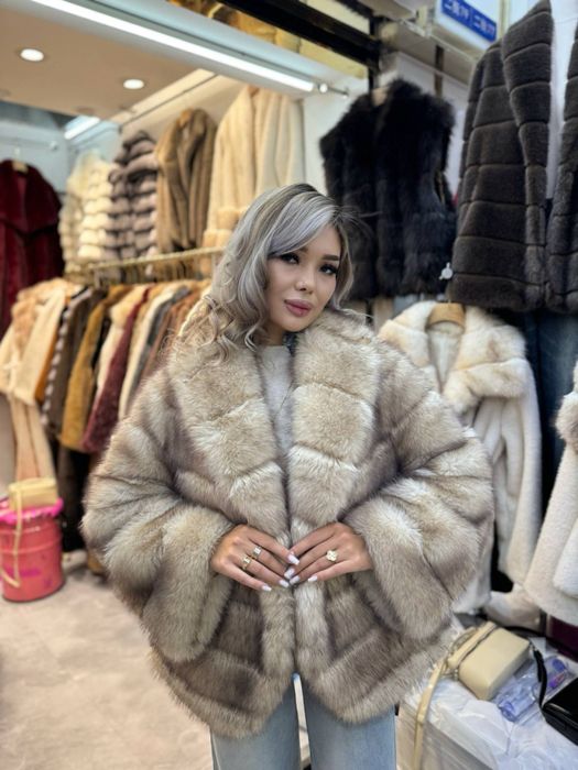 Шубы, полушубки