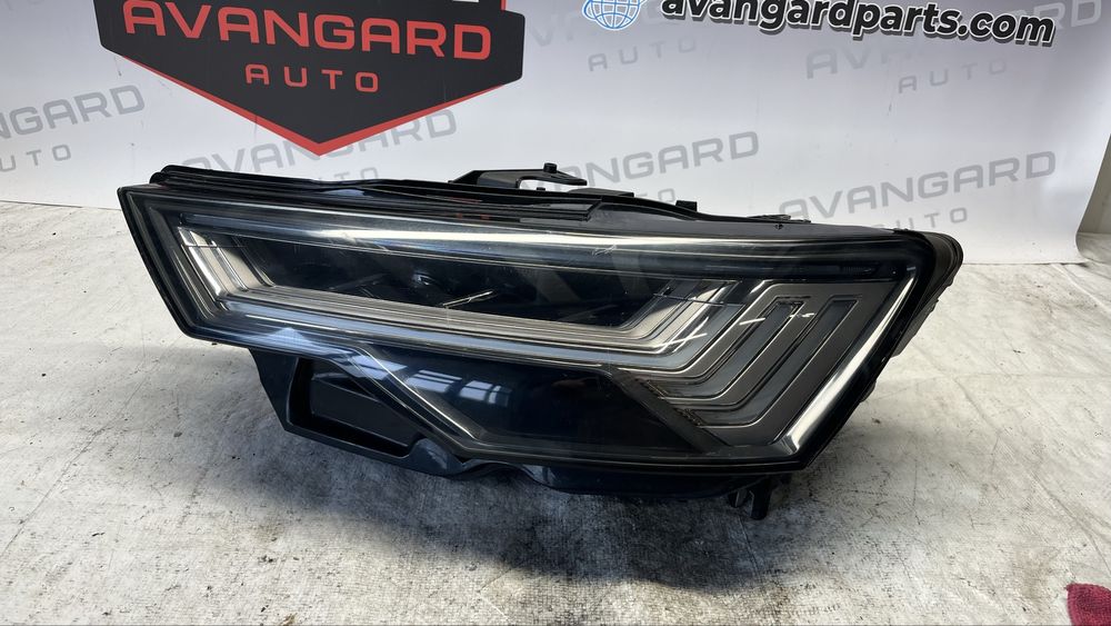 Audi A6 C8 Matrix ляв и десен фар