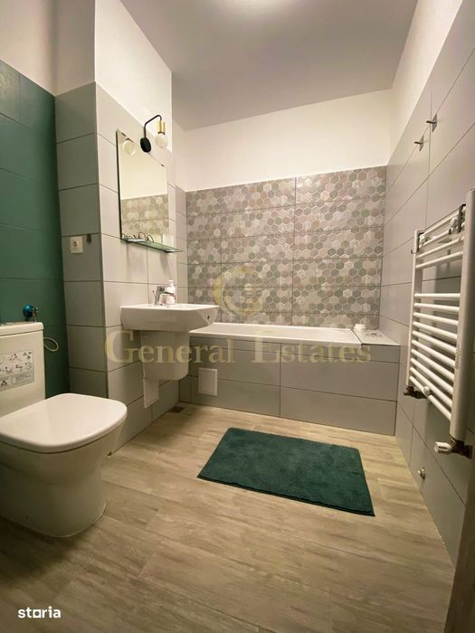 Apartament 3 camere de închiriat – Tractorul, Brașov | Bloc nou 2023 |