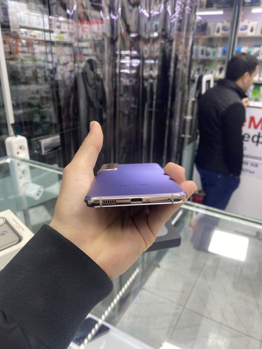 Samsung s21 plus 256 gb vashe edial